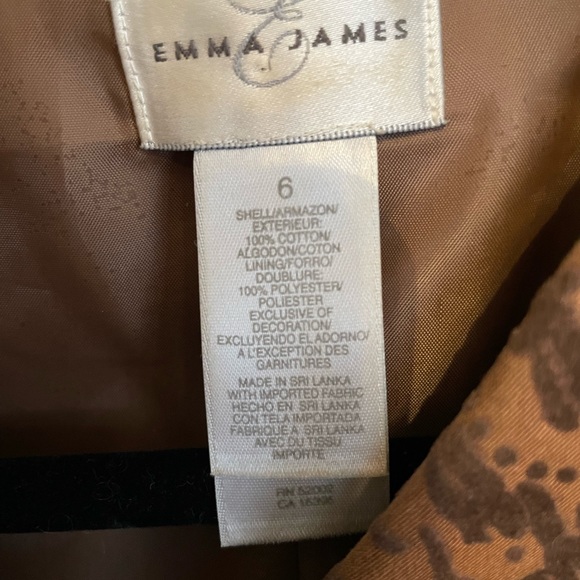 Emma James Blazer - Picture 2 of 3